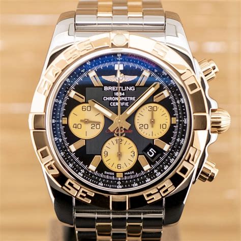 Breitling Chronomat 44 .